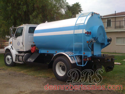 FROM 4,000CUSTOM SEAL COAT TANKS TRUCKS SKIDS PLANTS AND SEALCOAT BY DEAN ROBERTS SALES