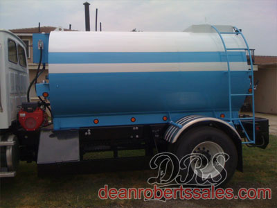 FROM 4,000CUSTOM SEAL COAT TANKS TRUCKS SKIDS PLANTS AND SEALCOAT BY DEAN ROBERTS SALES