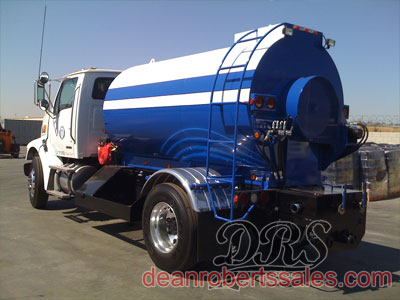 FROM 4,000CUSTOM SEAL COAT TANKS TRUCKS SKIDS PLANTS AND SEALCOAT BY DEAN ROBERTS SALES