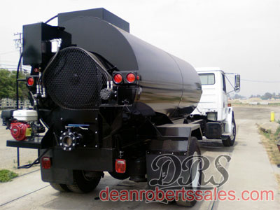 FROM 4,000CUSTOM SEAL COAT TANKS TRUCKS SKIDS PLANTS AND SEALCOAT BY DEAN ROBERTS SALES