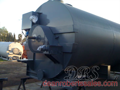 CUSTOM SEAL COAT TANKS TRUCKS SKIDS PLANTS AND SEALCOAT BY DEAN ROBERTS SALES