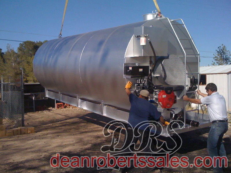 CUSTOM SEALCOAT MIXER, MIXERS WITH HELICAL OR DOUBLE HELIX AGITATOR