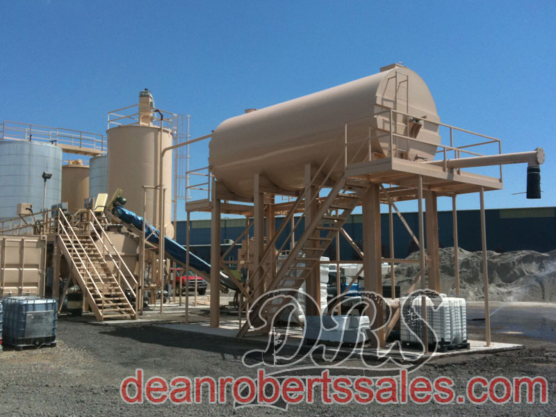 SEALCOAT PLANTS, TAKE ADVANTAGE OF SHIPPING COST AND TRAVEL COST BY MAKING YOUR OWN SEALCOAT. DEAN ROBERTS SALES CAN DESIGN AND HELP YOU MAKE THE RIGHT CHOICE IN PLANT DECISION.