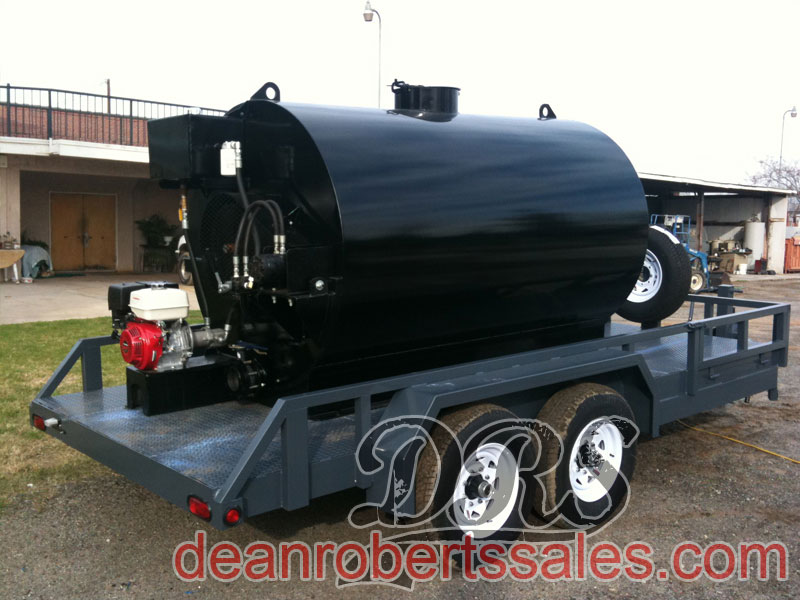 CUSTOM SEALCOAT TANKS TRAILERS AND TRUCKS BY DEAN ROBERTS SALES