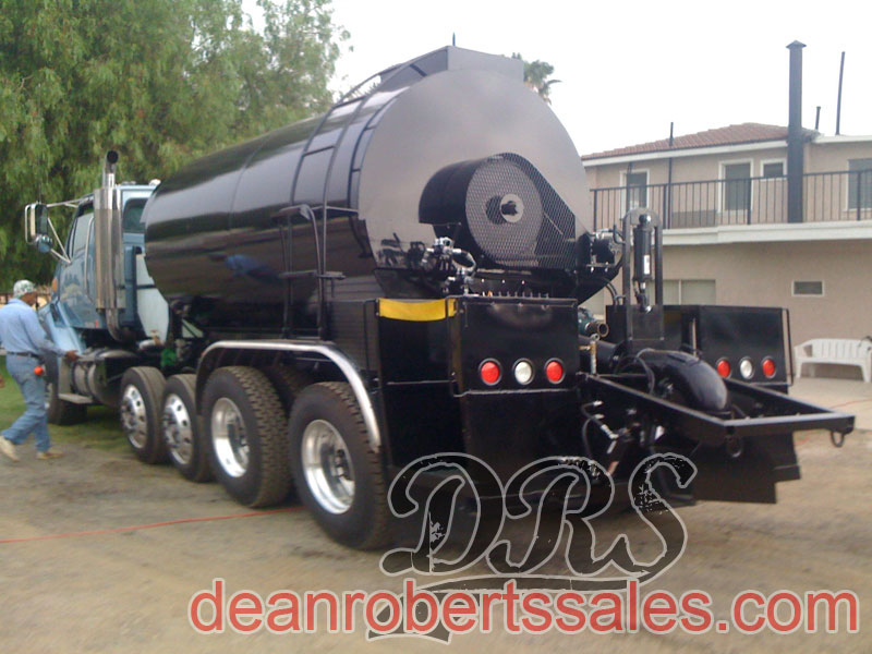 CUSTOM SLURRY TANKS TRUCKS AND MIXERS DEAN ROBERTS SALES.