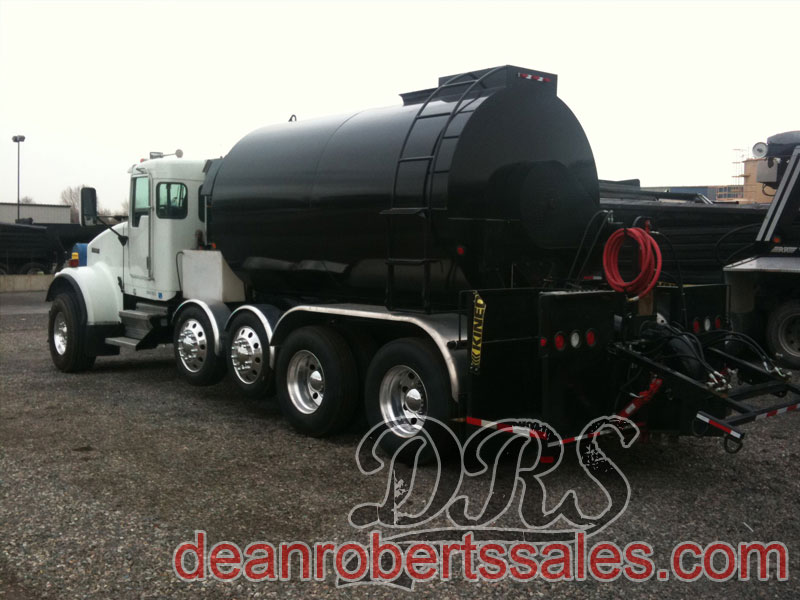 CUSTOM SLURRY TANKS TRUCKS AND MIXERS DEAN ROBERTS SALES.