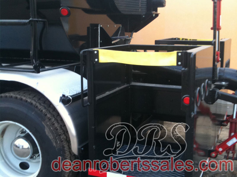 CUSTOM SLURRY TANKS TRUCKS AND MIXERS DEAN ROBERTS SALES.