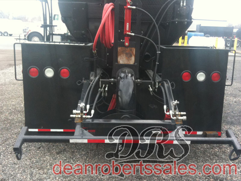 CUSTOM SLURRY TANKS TRUCKS AND MIXERS DEAN ROBERTS SALES.