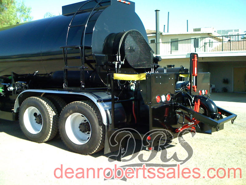 CUSTOM SLURRY TANKS TRUCKS AND MIXERS DEAN ROBERTS SALES.