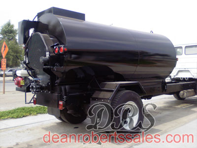 CUSTOM SEAL COAT TANKS TRUCKS SKIDS PLANTS AND SEALCOAT BY DEAN ROBERTS SALES