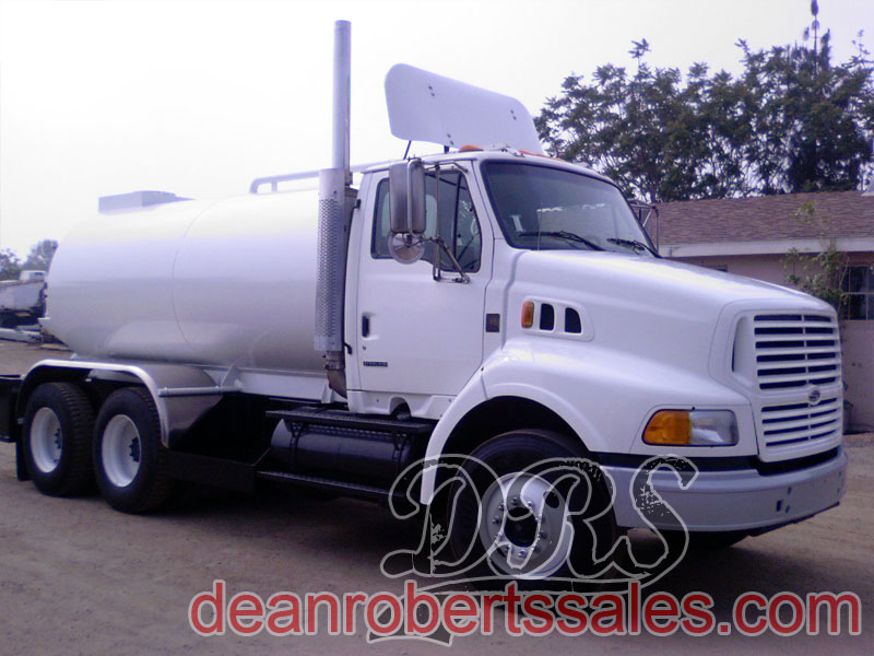 CUSTOM SEAL COAT TANKS TRUCKS SKIDS PLANTS AND SEALCOAT BY DEAN ROBERTS SALES