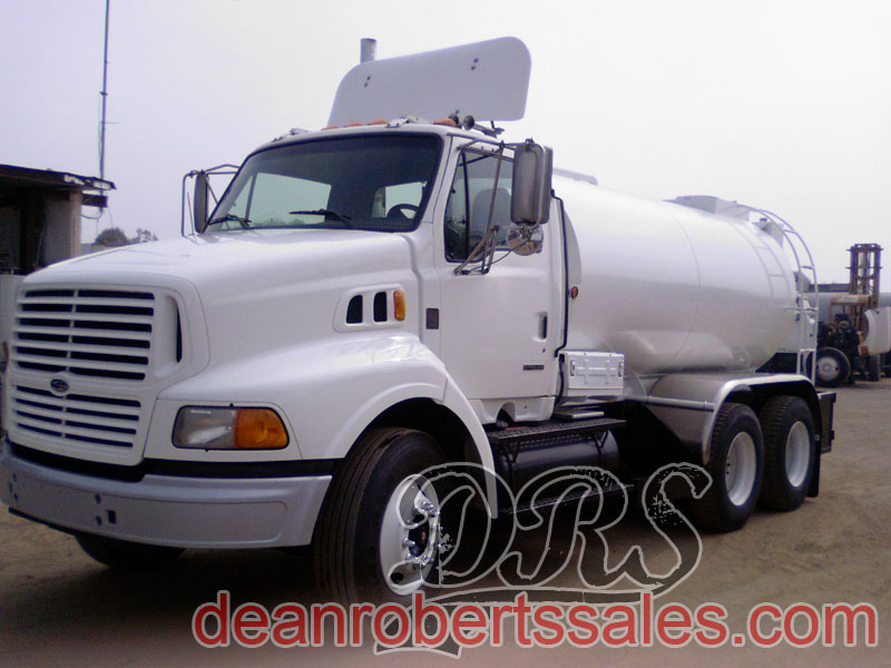 CUSTOM SEAL COAT TANKS TRUCKS SKIDS PLANTS AND SEALCOAT BY DEAN ROBERTS SALES